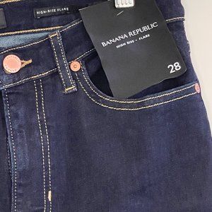 NWT! Banana Republic Jeans!!!!!